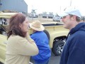 Others checking out the truck and AER Auto Repair
