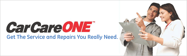 AER Auto Repair Charge Card