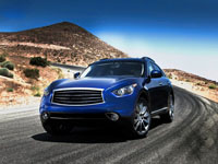 Infiniti repair and service