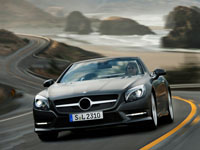 Mercedes repair and service