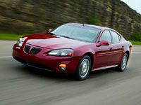 Pontiac Service and Repair